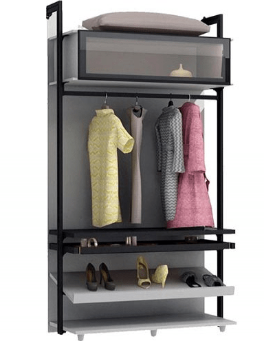 ISTRIA  WARDROBE 103CM UNIT - Design bútor fiataloknak