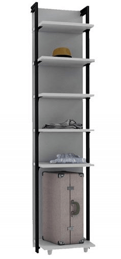 ISTRIA WARDROBE 41CM UNIT - Design bútor fiataloknak