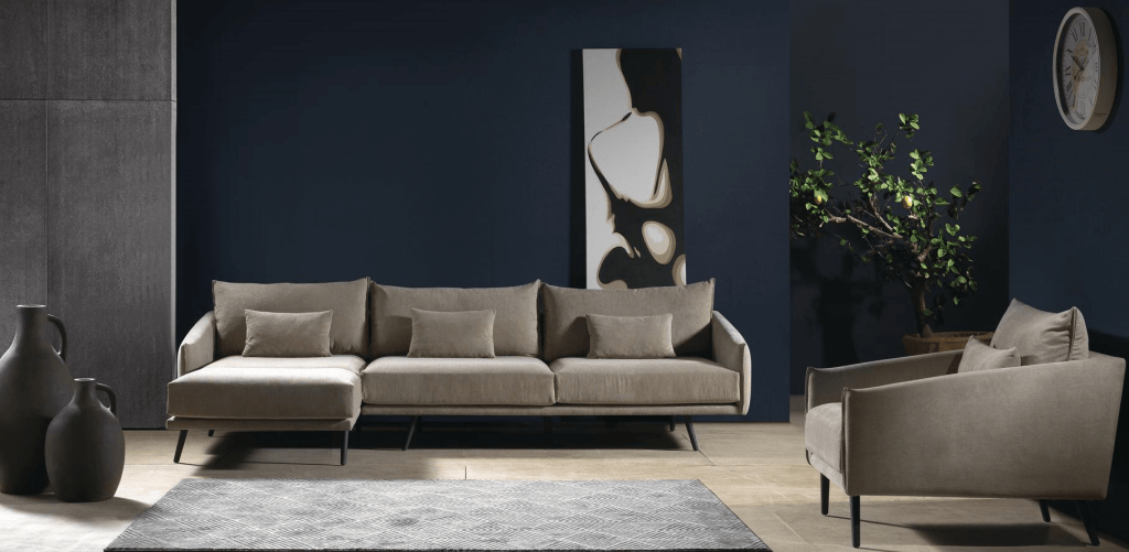 KEVIN RELAX SOFA AND ARMCHAIR - Design bútorok