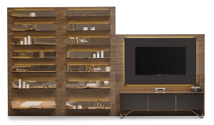 LANET LIVING ROOM CABINET - Design bútorok