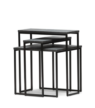 LANET SIDE TABLE 2 - Design bútorok