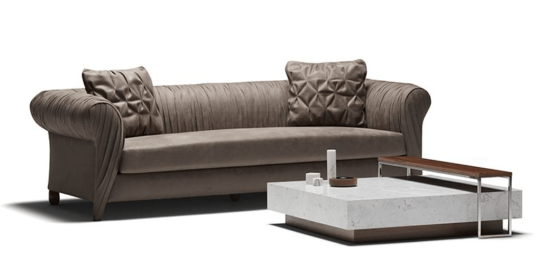 LANET SOFA WITH ARMCHAIR - Design bútorok