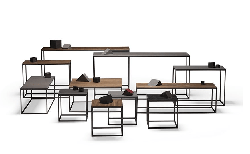 LAURENT  CONSOLES AND COFFEE TABLES - Design bútorok