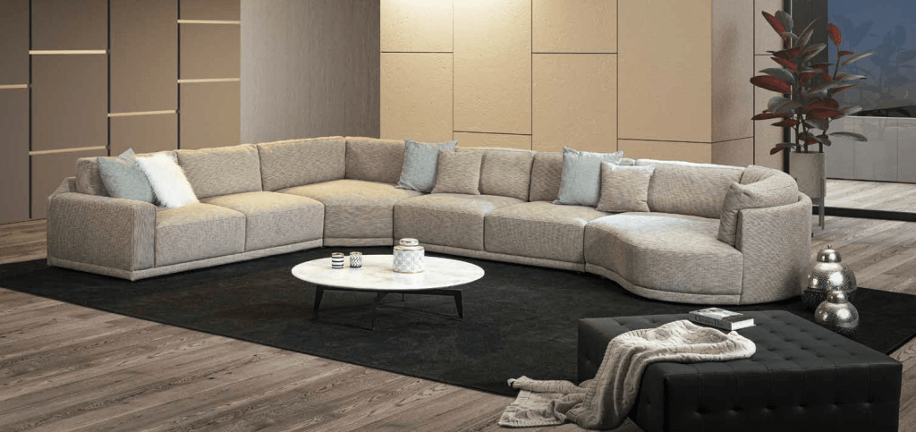 LUPARI CORNER SOFA - Design bútorok