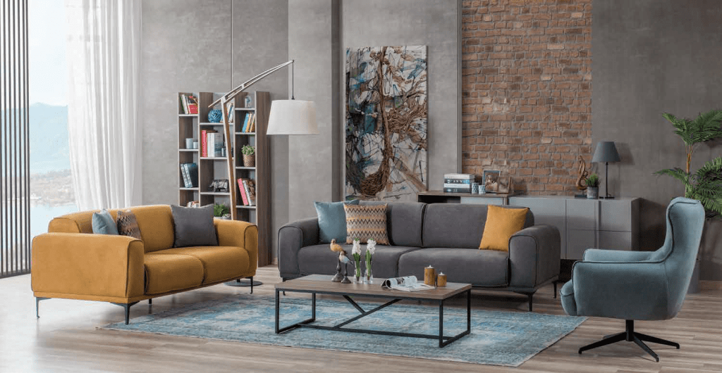 MARINA LIVING ROOM COLLECTION - Design bútor fiataloknak