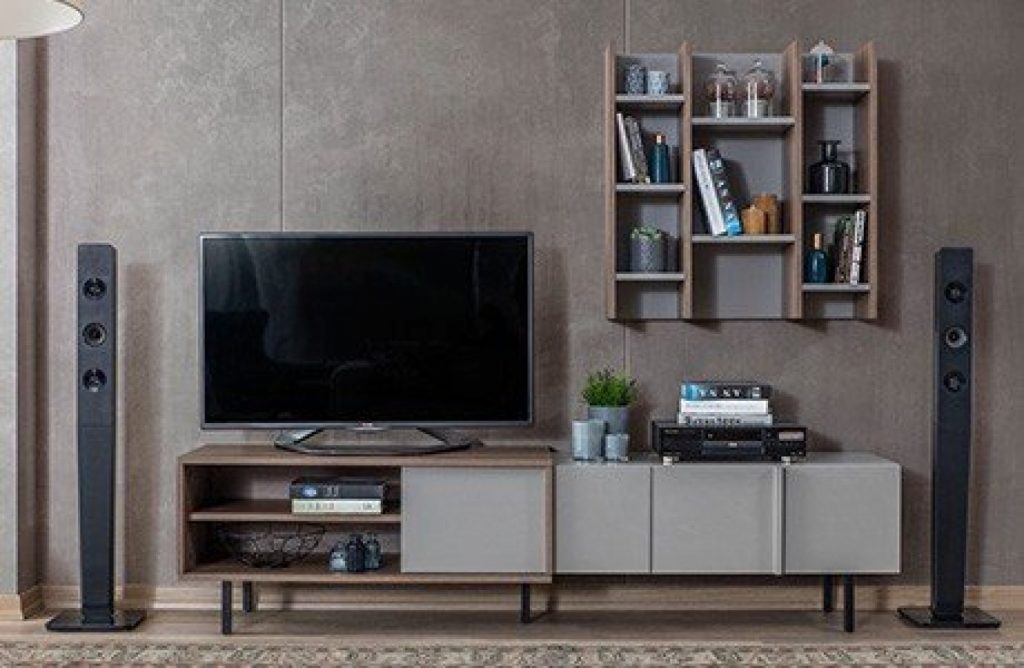 MARINA TV CABINET - Design bútor fiataloknak