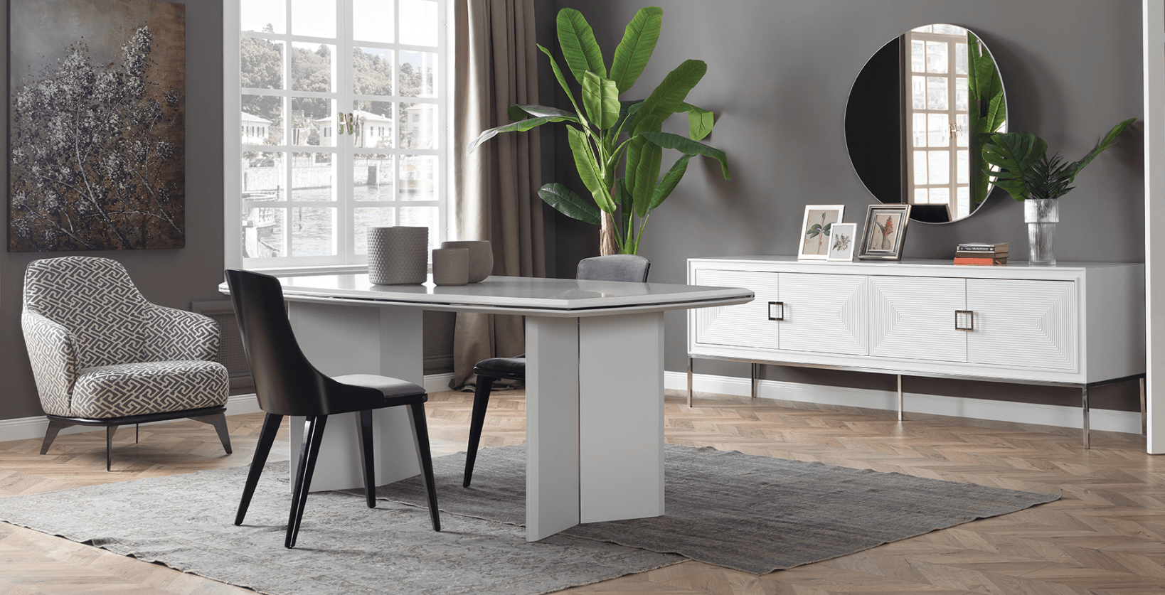 MARK DINING ROOM COLLECTION - Design bútorok