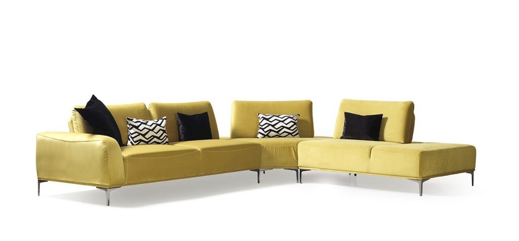 MARTINS CORNER SOFA - Design bútorok