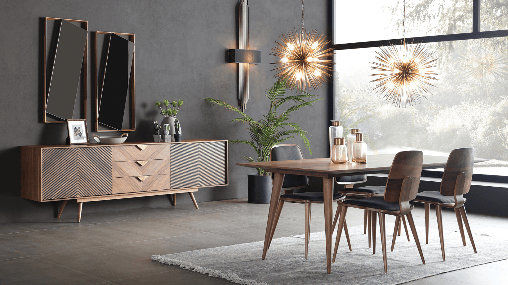 MAX DINING ROOM COLLECTION - Design bútorok