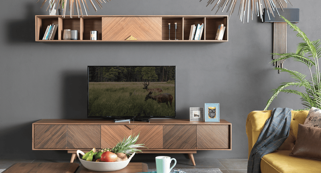 MAX TV CABINET 2 - Design bútorok