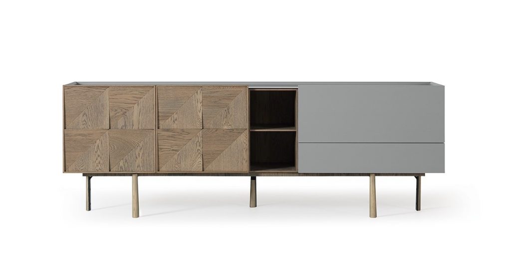 MERANO DINING SERVICE CABINET - Design bútor fiataloknak