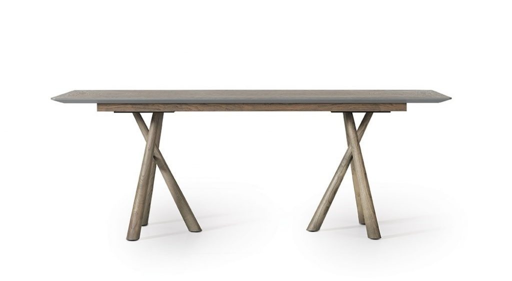 MERANO DINING TABLE - Design bútor fiataloknak