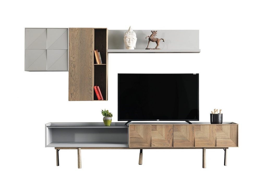 MERANO TV UNIT - Design bútor fiataloknak