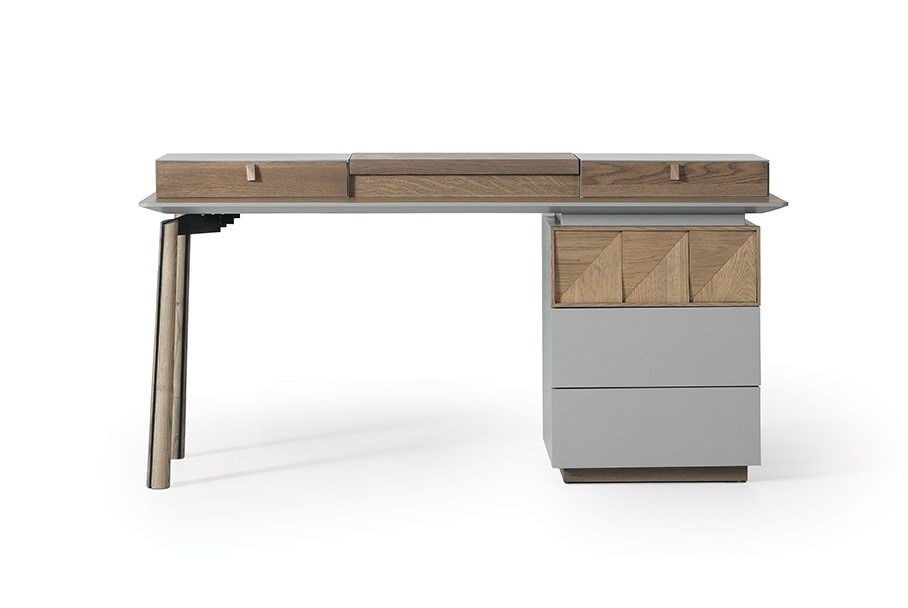 MERANO WORK DESK - Design bútor fiataloknak