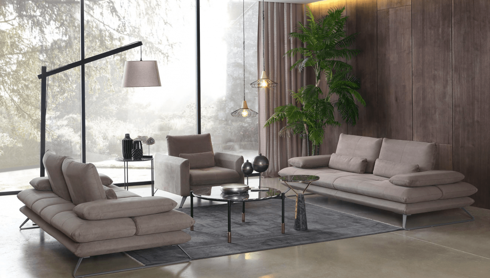 MICHELE SOFA COLLECTION - Design bútorok