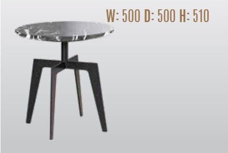 MIRANO SEDE TABLE - Exclusive design bútorok