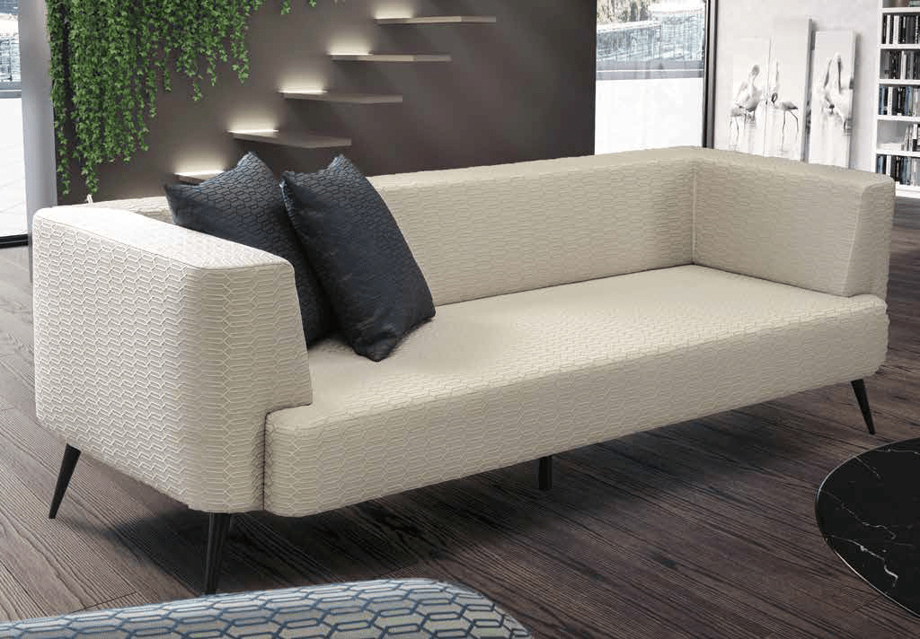 MOENA  SOFA FOR TWO PERSON - Exclusive design bútorok