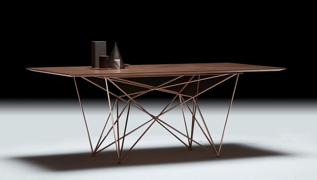 MONTEL  DINING TABLE - Design bútorok