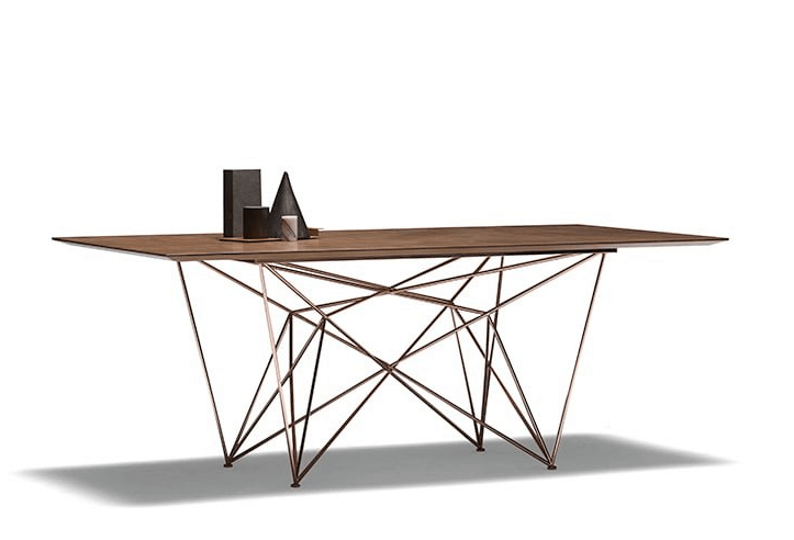 MONTEL  DINING TABLE. 2 - Design bútorok