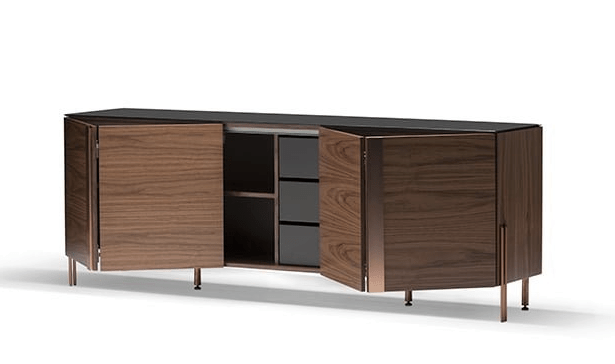 MONTEL  SERVING CABINET 2 - Design bútorok