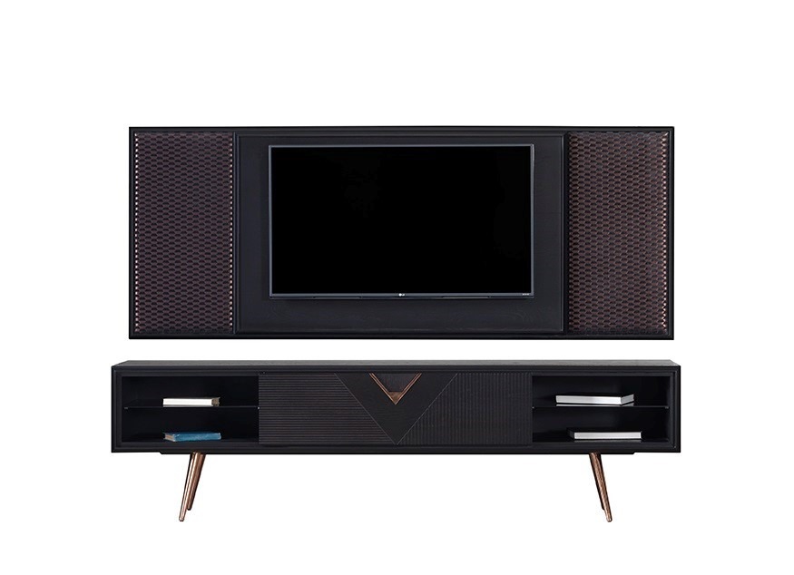 MOURO TV UNIT - Design bútorok