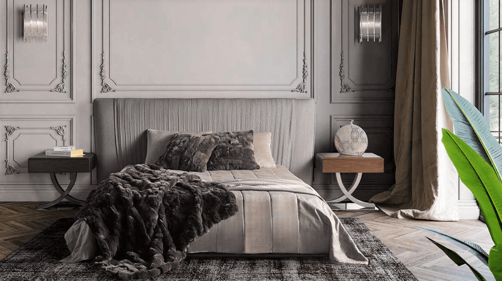 NATALIA BEDROOM COLLECTION - Exclusive design bútorok