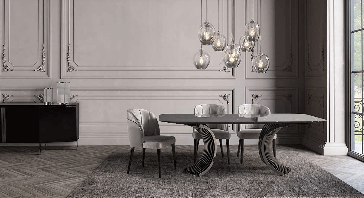 NATALIA DINING ROOM COLLECTION - Exclusive design bútorok