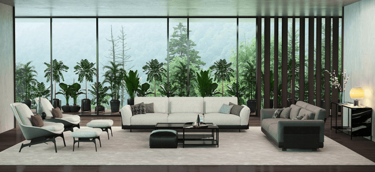 NORIS  LIVINGROOM COLLECTION