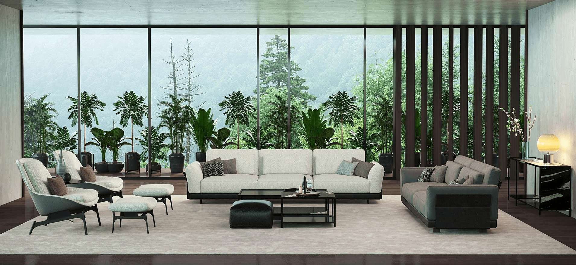 NORIS  SOFA COLLECTION