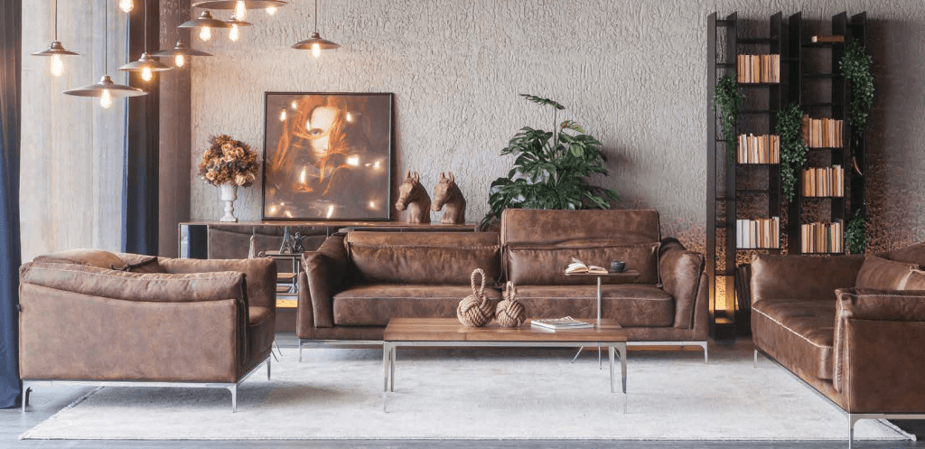 ORCE SOFA AND ARMCHAIR - Design bútorok