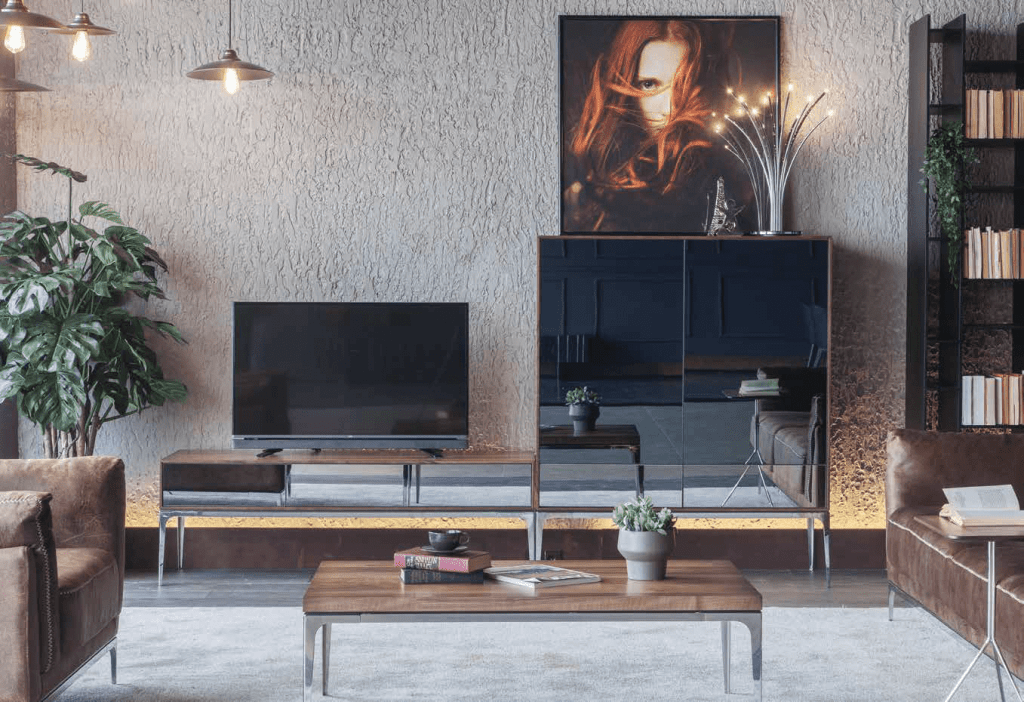 ORCE TV UNIT - Design bútorok