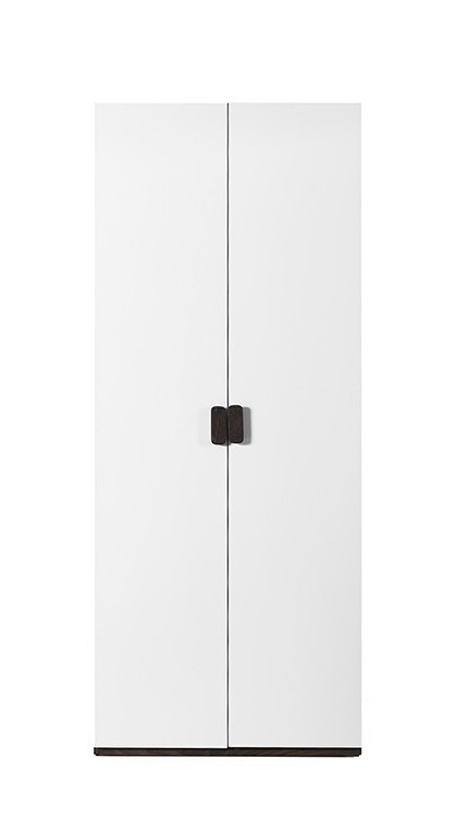 ORTI WARDROBE UNIT WITH 2 DOOR - Design bútorok