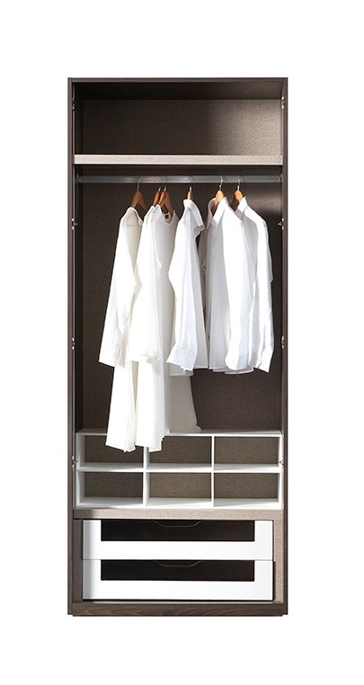 ORTI WARDROBE UNIT WITH DRAWERS - Design bútorok