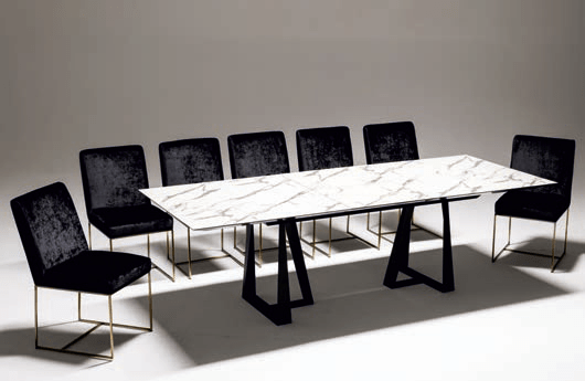 ORTIZ DINING TABLE - Exclusive design bútorok