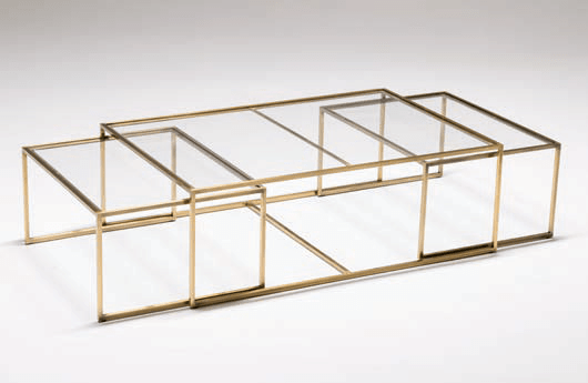 PALOMA COFFEE TABLE - Exclusive design bútorok