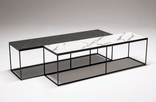 PANTA COFFEE TABLE - Exclusive design bútorok