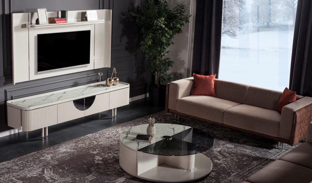 PARMA LIVING ROOM COLLECTION - Exclusive design bútorok