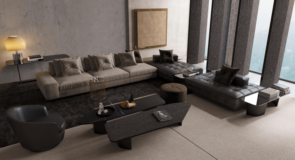 PEDROSA CORNER SOFA COLLECTION 3
