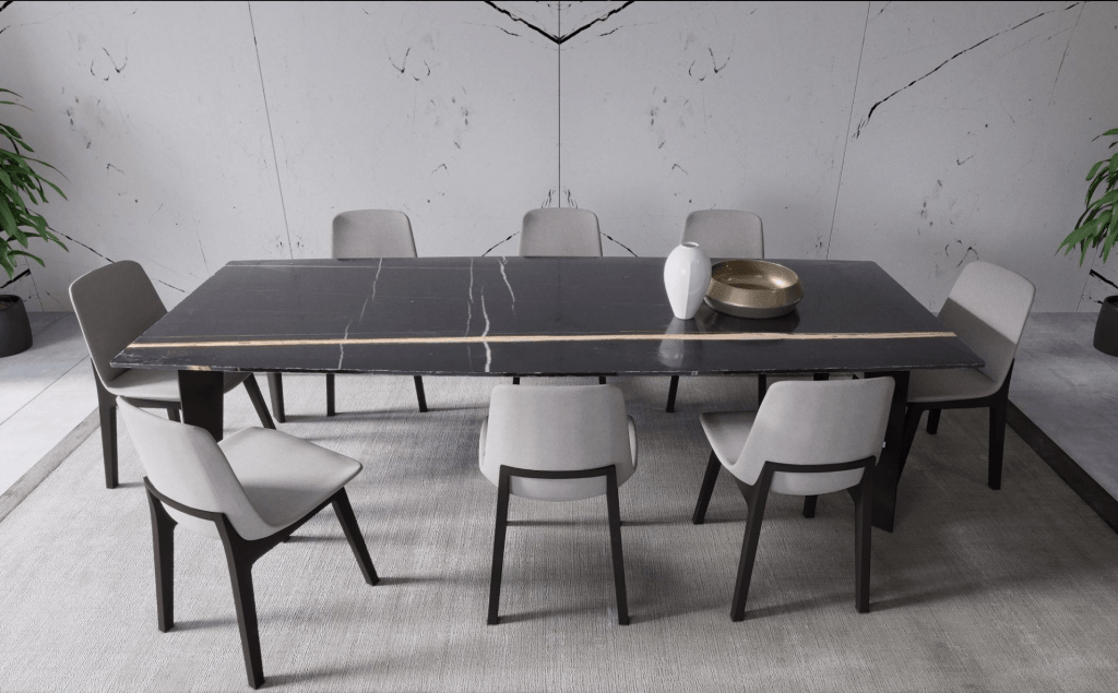 PEDROSA DINING TABLE AND CHAIRS - Exclusive design bútorok