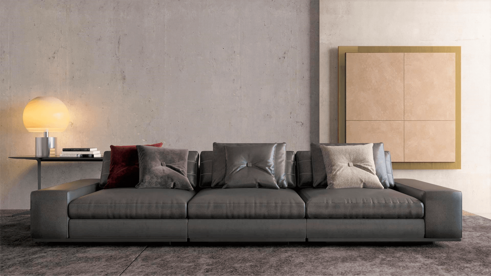 PEDROSA SOFA - Exclusive design bútorok