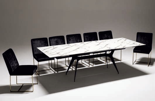 PIEDRA DINING TABLE - Exclusive design bútorok