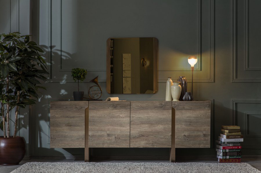 PIRAT DINING SERVING CABINET - Design bútor fiataloknak