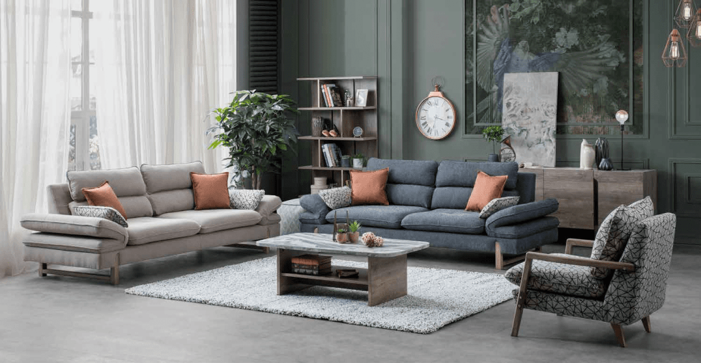 PIRAT LIVING ROOM COLLECTION - Design bútor fiataloknak