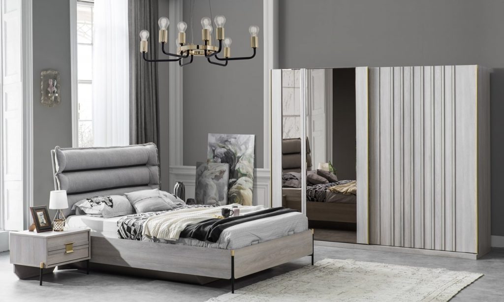 PULA BEDROOM COLLECTION - Design bútor fiataloknak