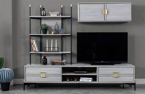 PULA TV CABINET - Design bútor fiataloknak