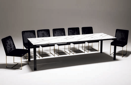 QUATTRO DINING TABLE - Exclusive design bútorok