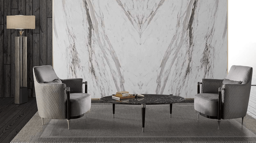 REGINA  ARMCHAIR AND COFFEE TABLE - Exclusive design bútorok