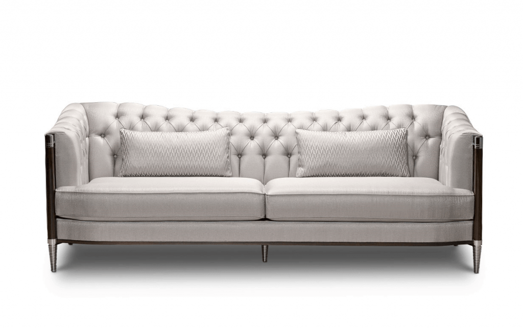 REGINA SOFA THREE SEATHER - Exclusive design bútorok