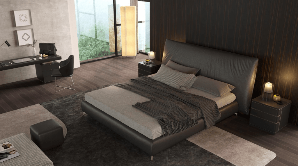 RIVERT BED ROOM COLLECTION 4 - Exclusive design bútorok
