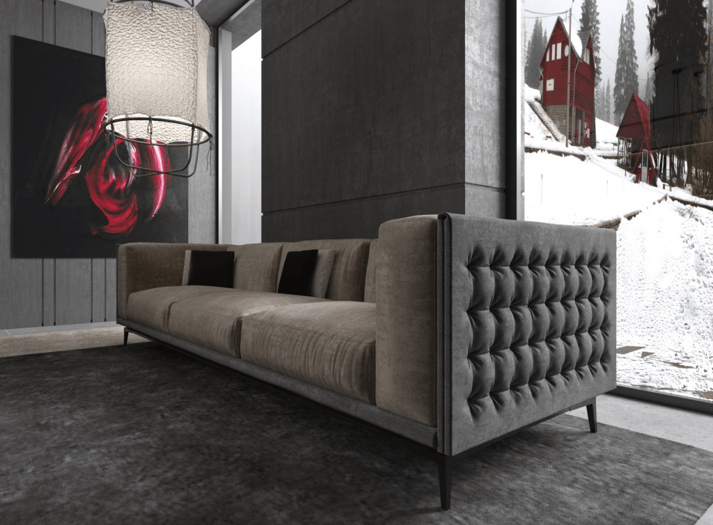 RIVERT SOFA 2 - Exclusive design bútorok